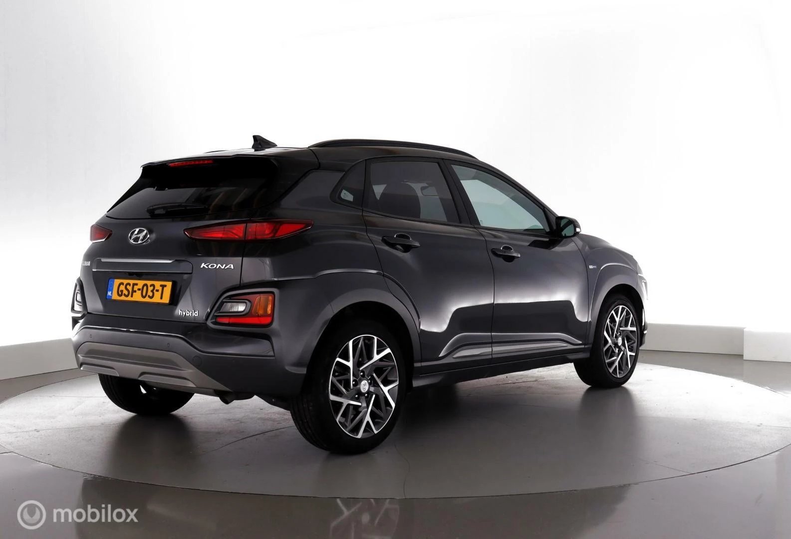 Hoofdafbeelding Hyundai Kona