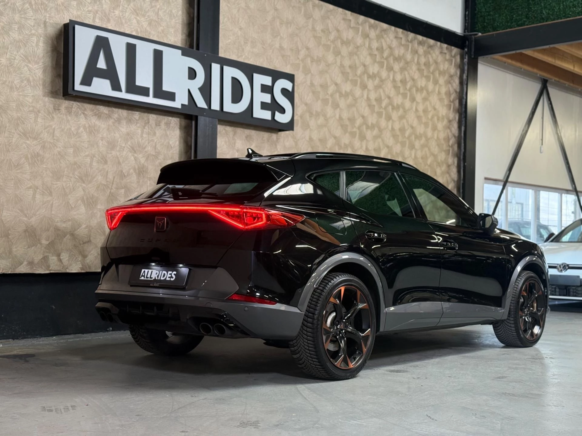 Hoofdafbeelding CUPRA Formentor