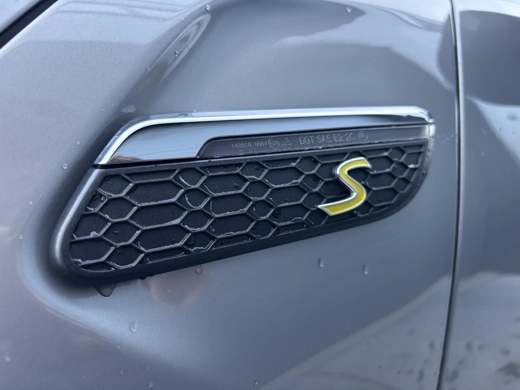 Hoofdafbeelding MINI Electric