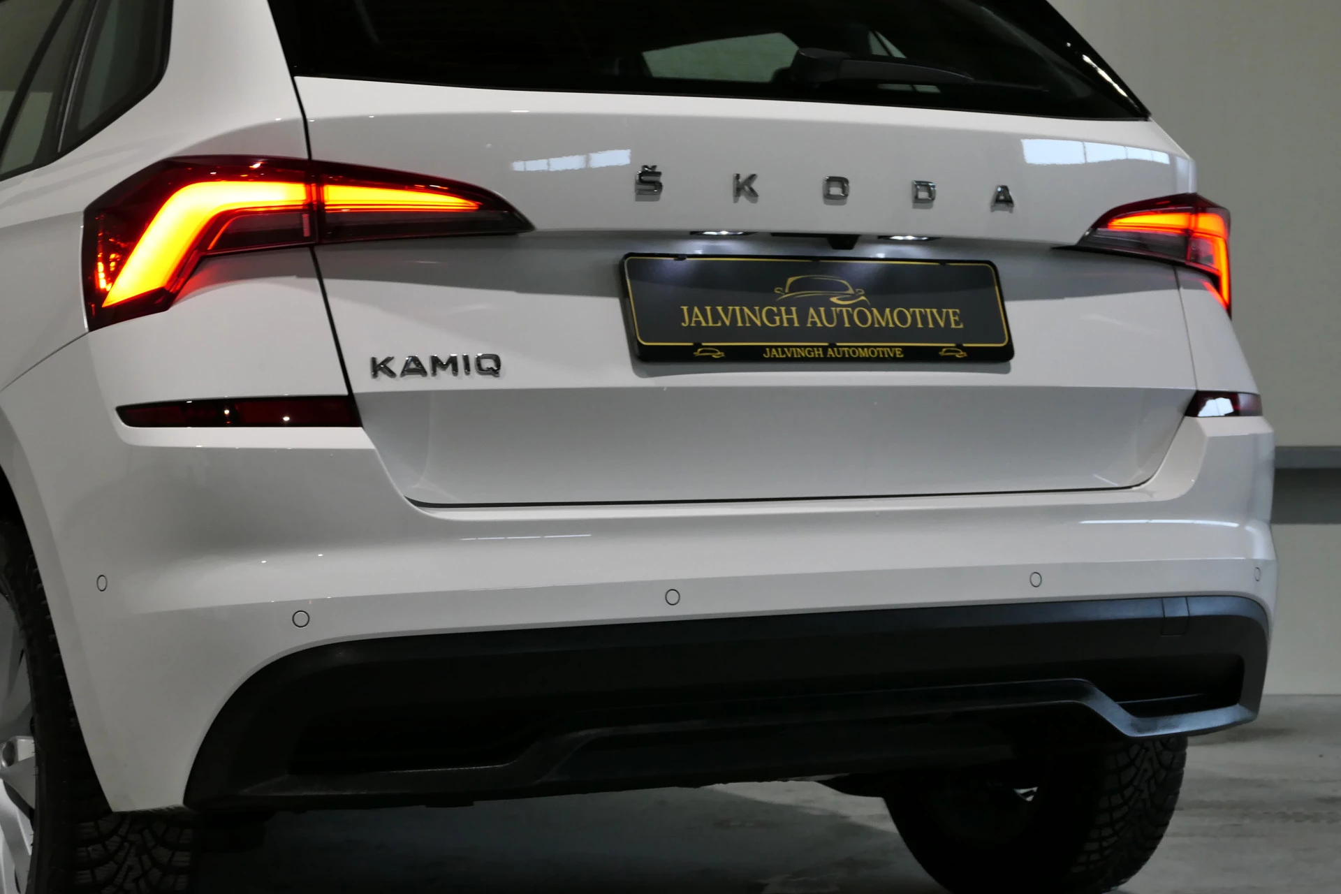 Hoofdafbeelding Škoda Kamiq