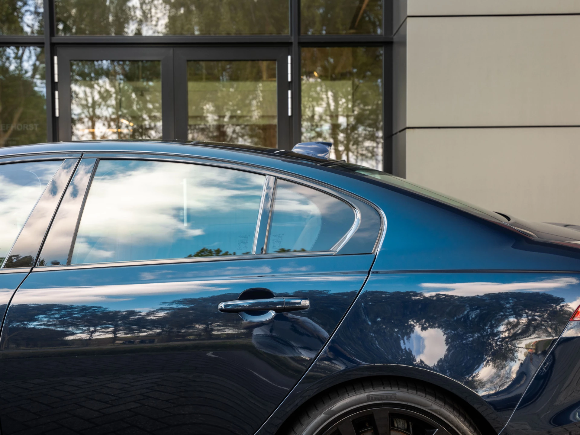 Hoofdafbeelding Jaguar XE