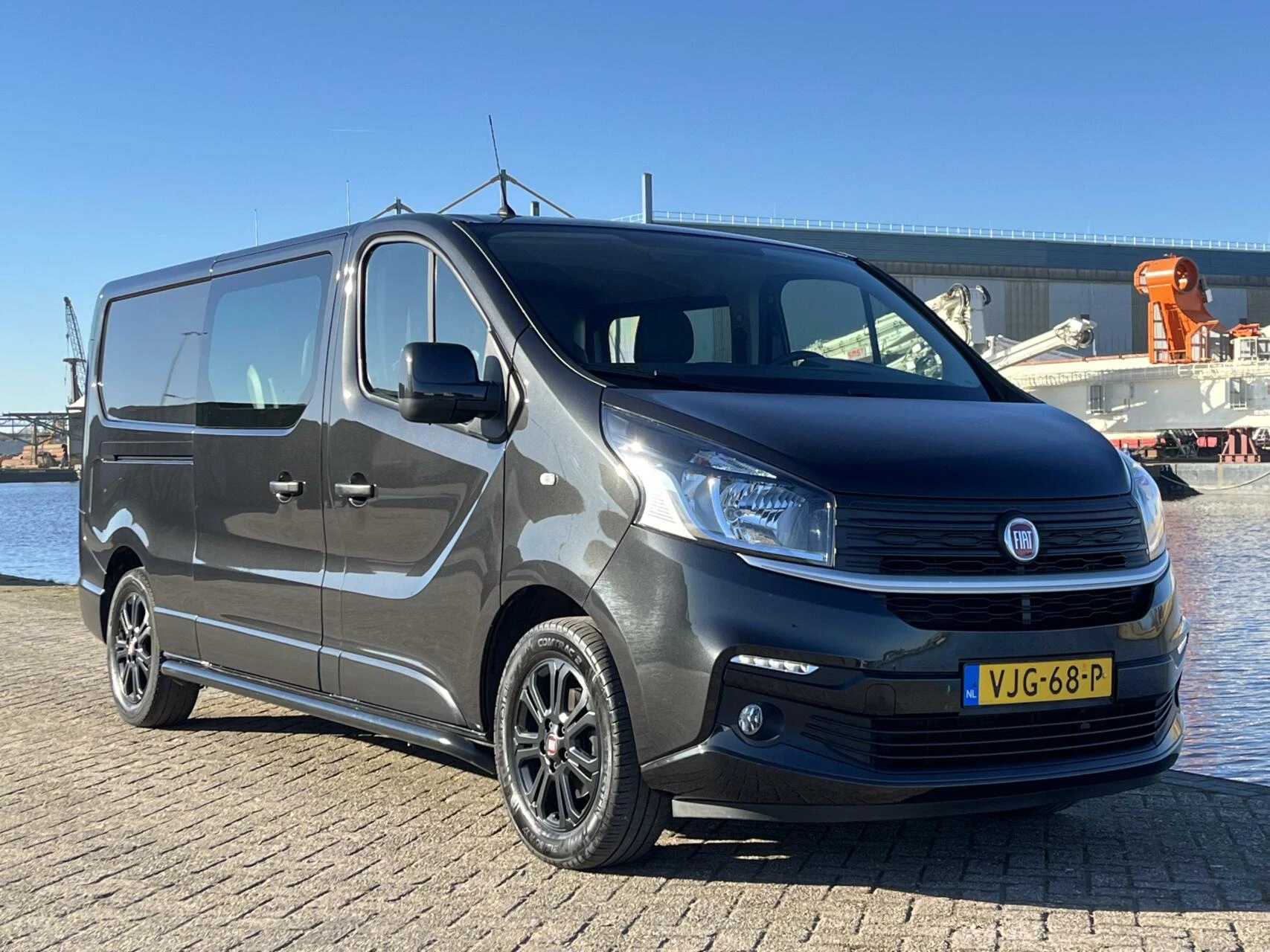 Hoofdafbeelding Fiat Talento