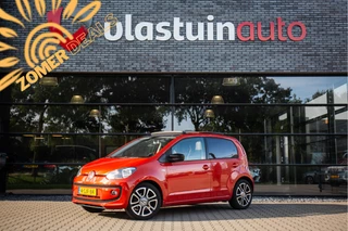 Volkswagen up! 1.0 groove up! BlueMotion , Pano, PDC, Cruise, 1e eigenaar, Fender