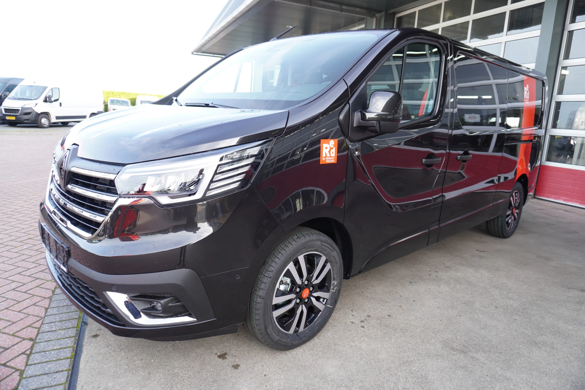 Hoofdafbeelding Renault Trafic