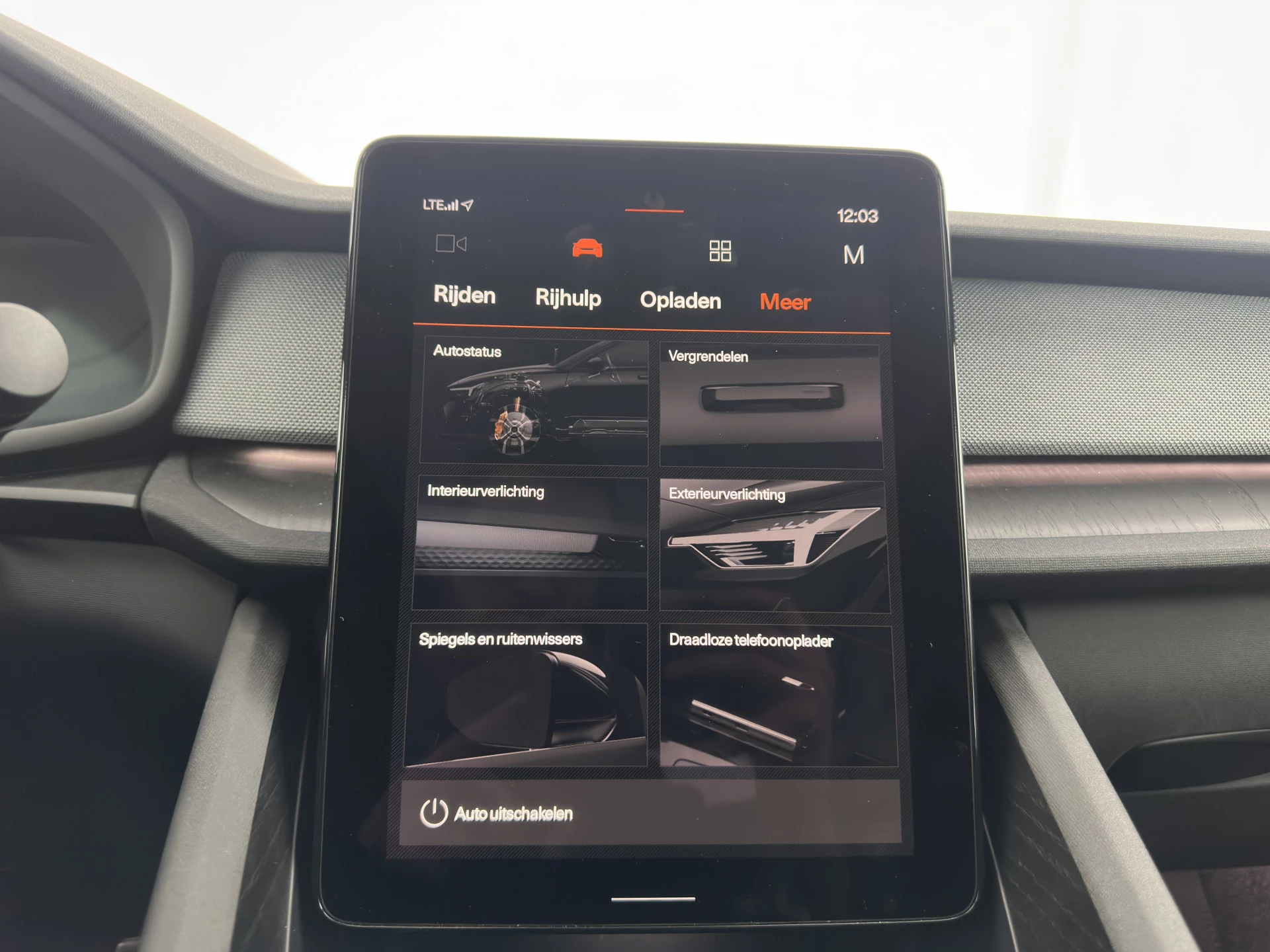 Hoofdafbeelding Polestar 2