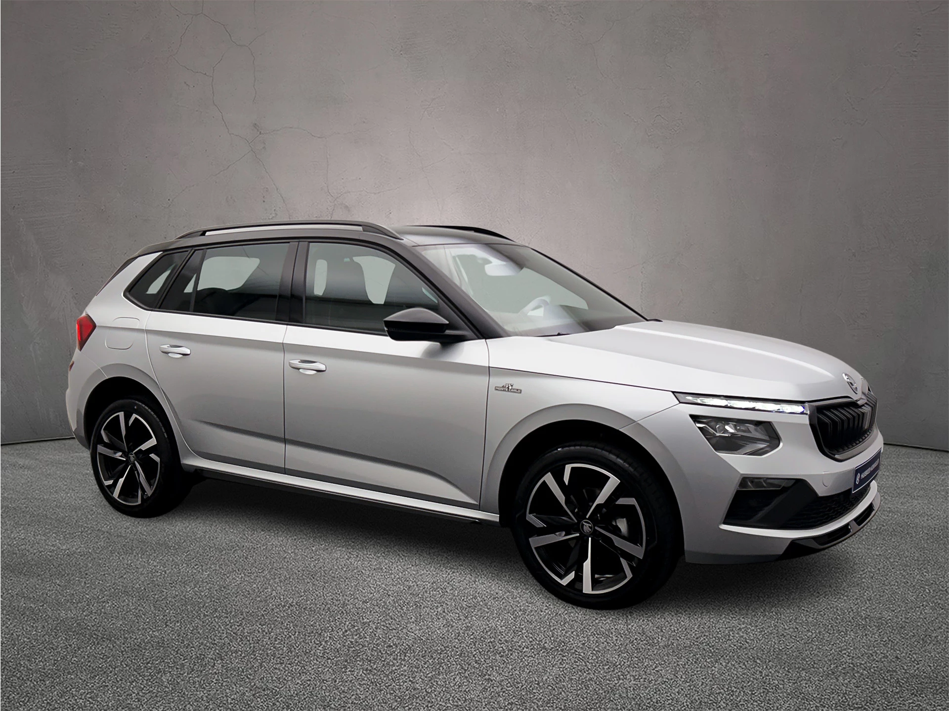 Hoofdafbeelding Škoda Kamiq