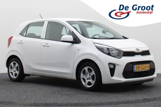 Kia Picanto 1.0 CVVT EconomyPlusLine Airco, Navigatie, Elektrische Ramen, Bluetooth, USB/AUX