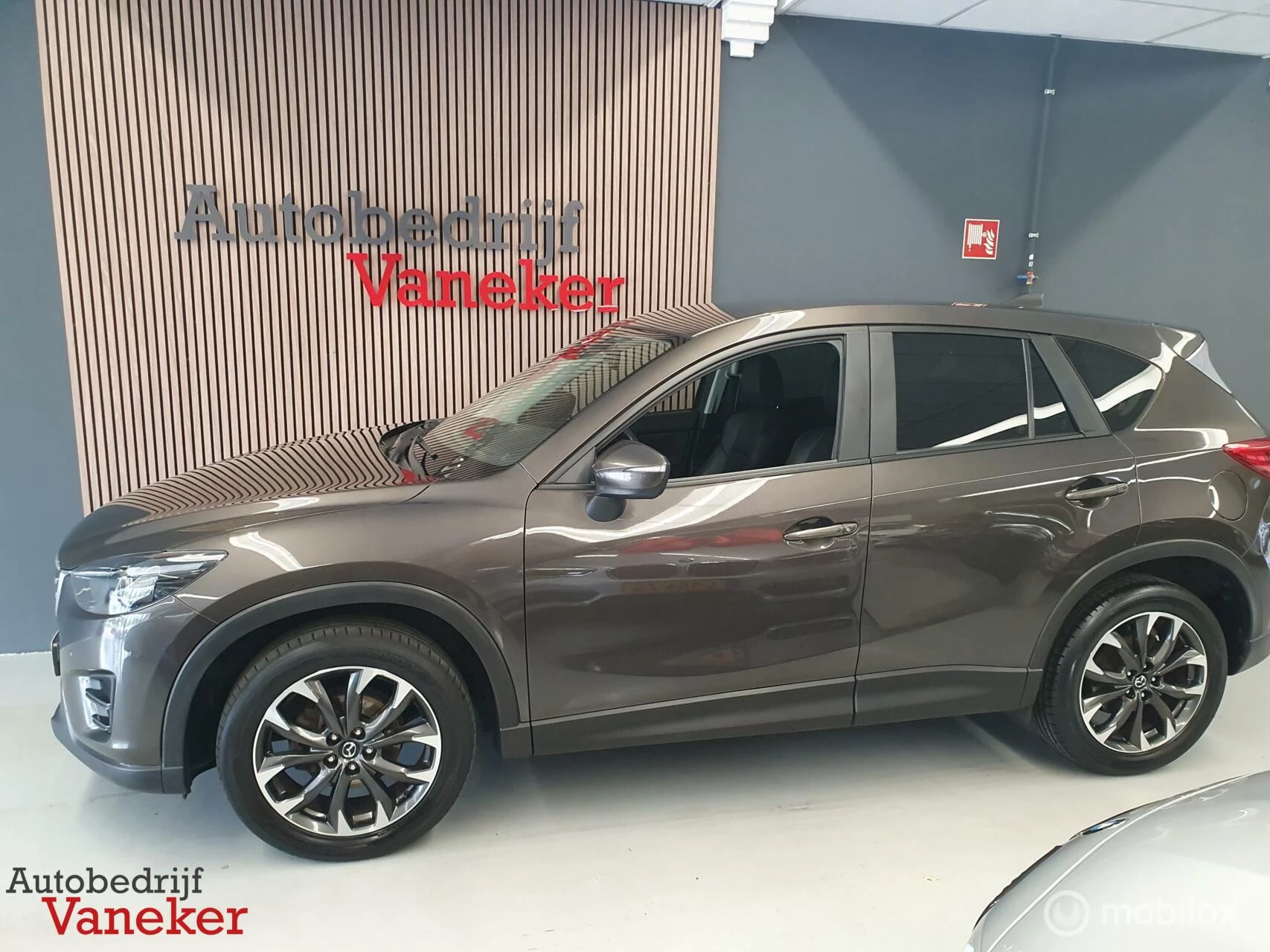 Hoofdafbeelding Mazda CX-5