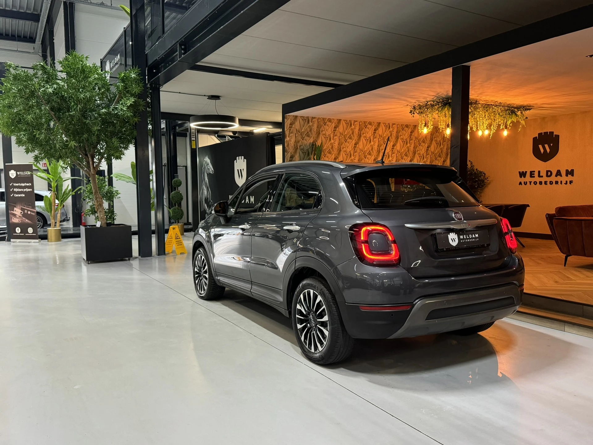 Hoofdafbeelding Fiat 500X