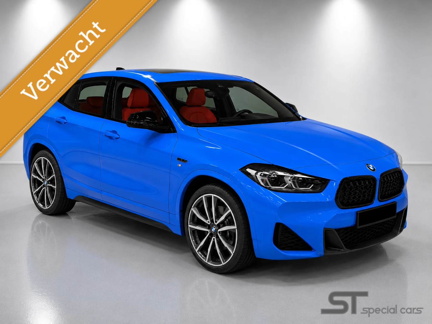 Hoofdafbeelding BMW X2