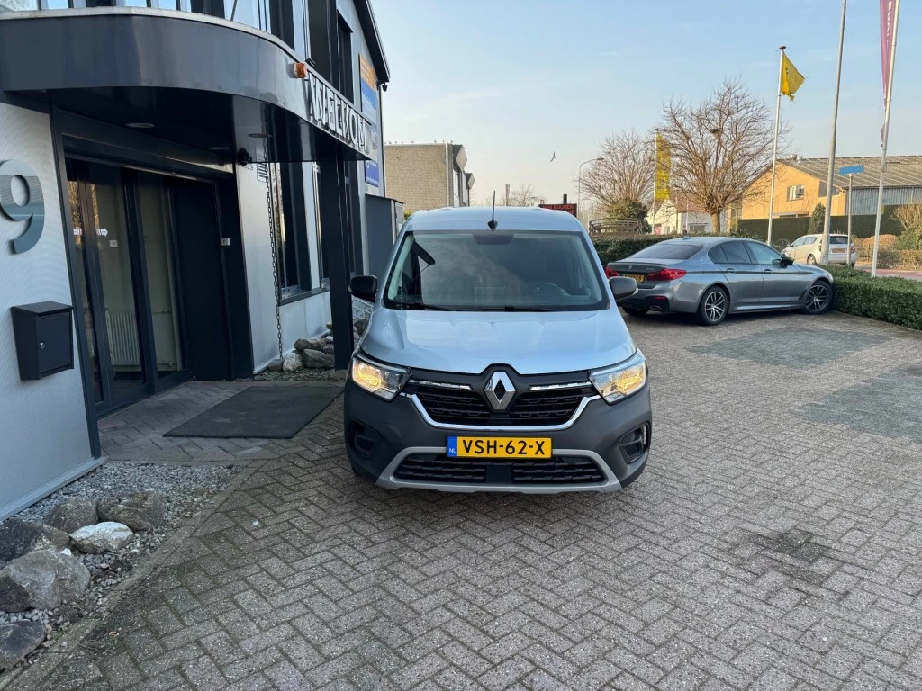 Hoofdafbeelding Renault Kangoo