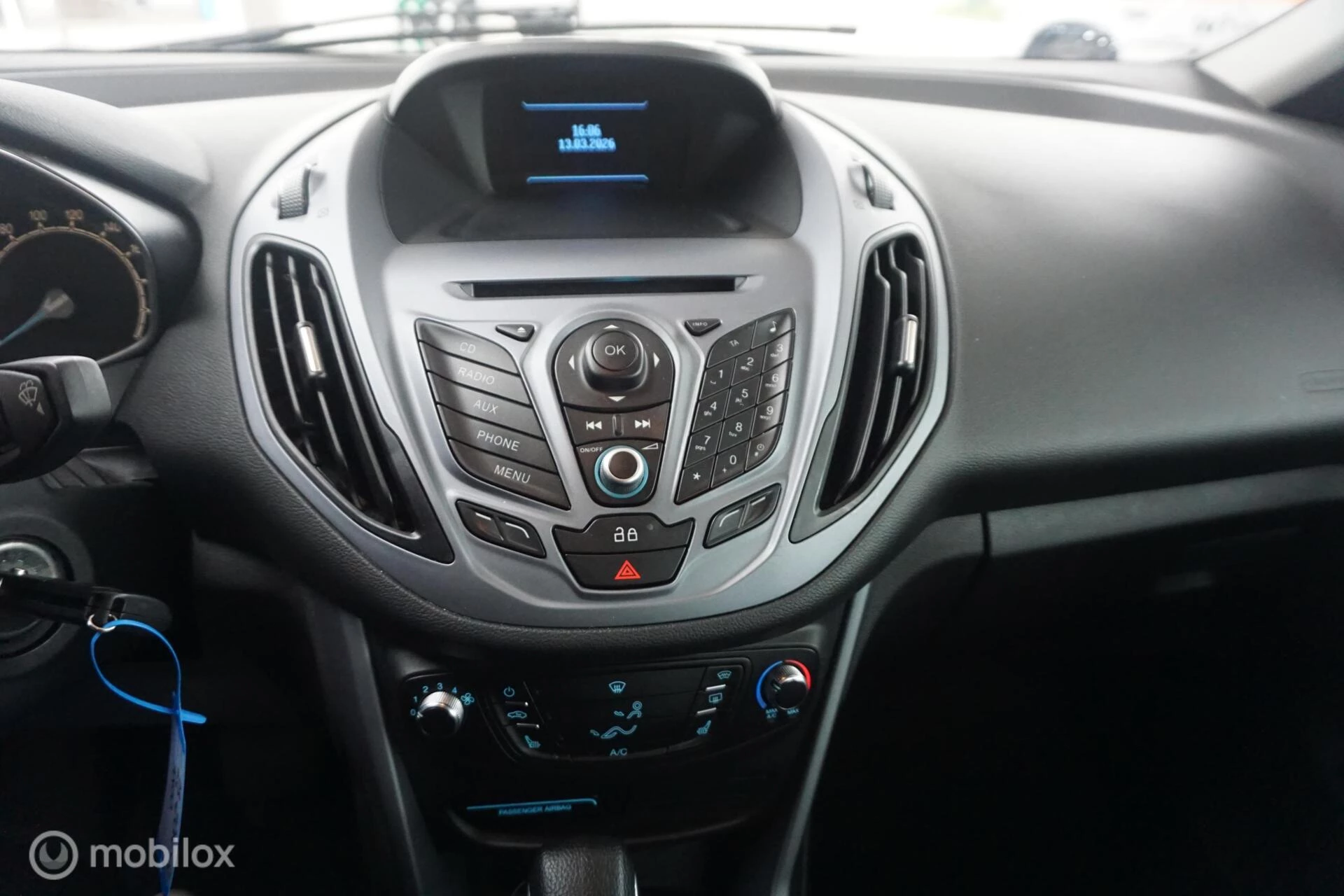 Hoofdafbeelding Ford B-MAX