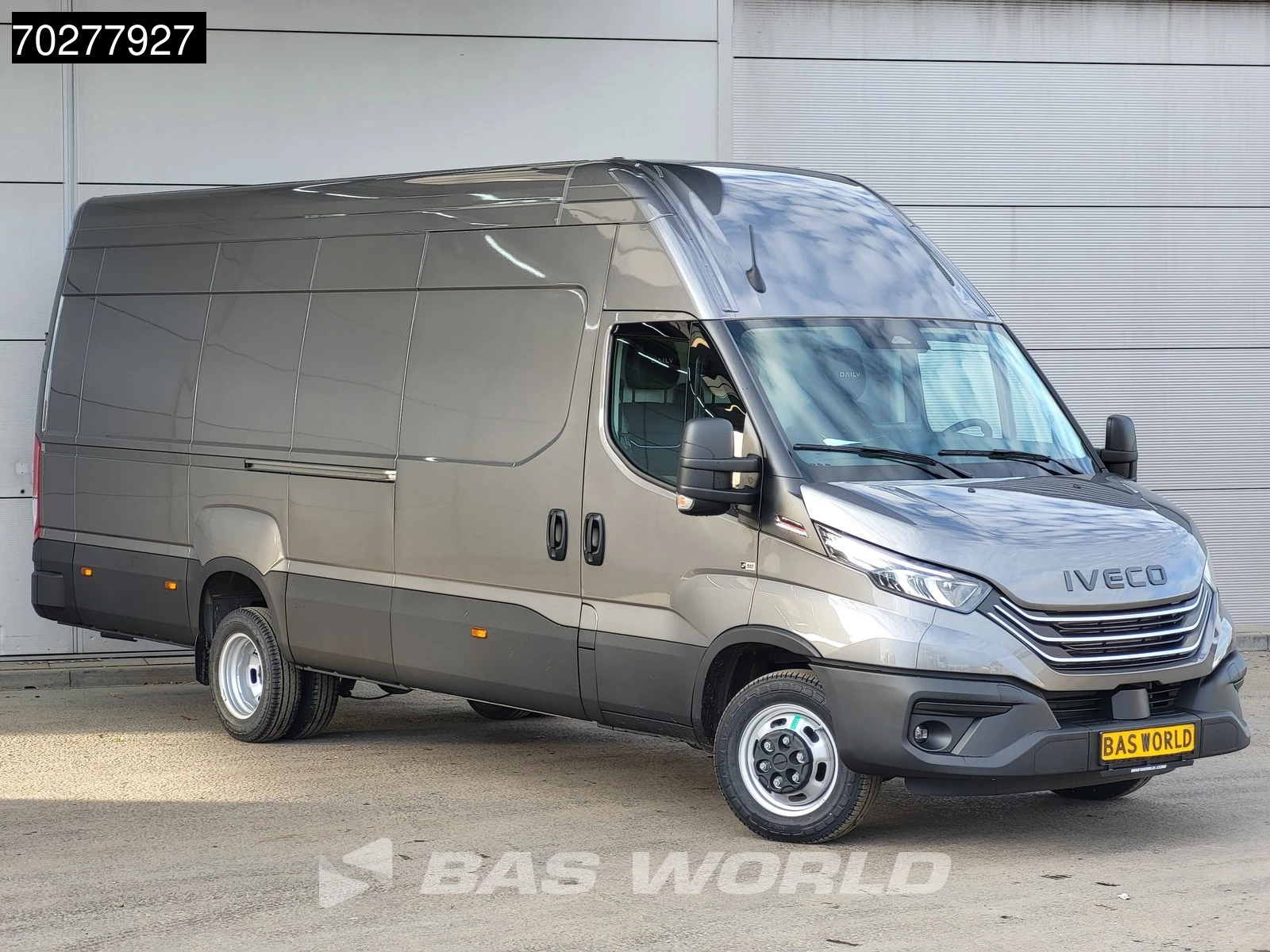 Hoofdafbeelding Iveco Daily