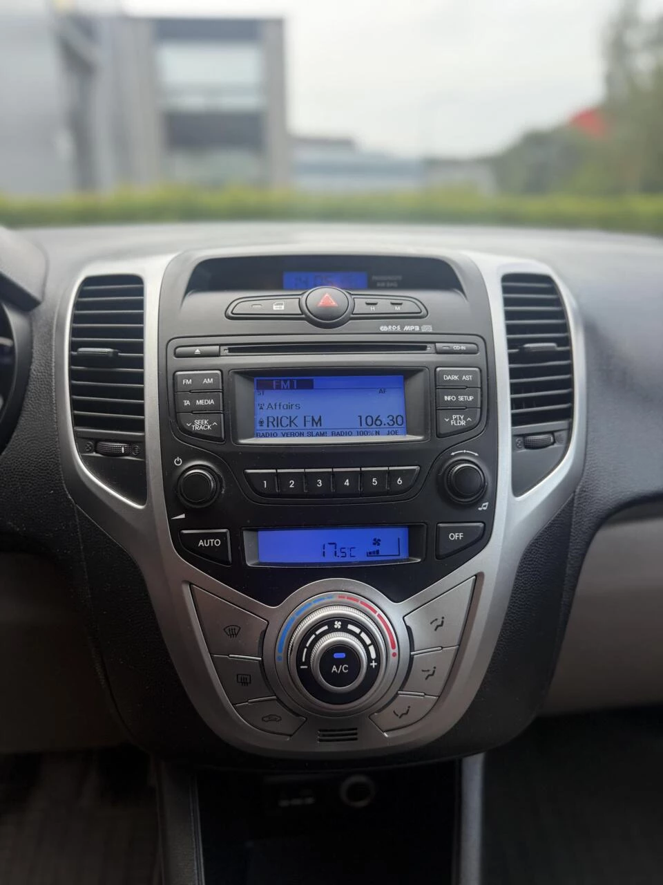 Hoofdafbeelding Hyundai ix20