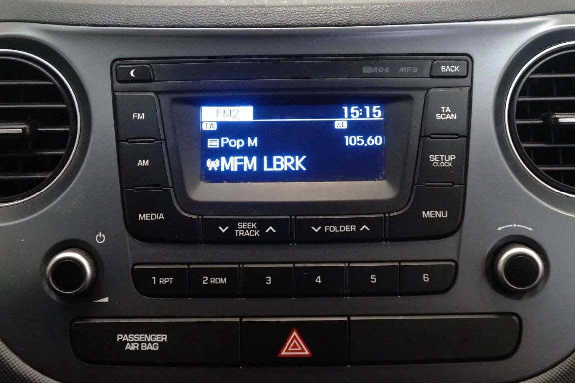 Hoofdafbeelding Hyundai i10