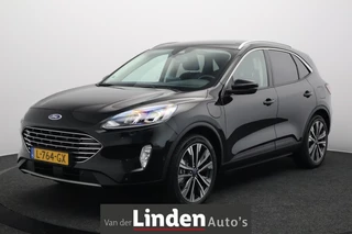 Ford Kuga 2.5 PHEV Titanium 165kW | Afneembare trekhaak | Panoramadak