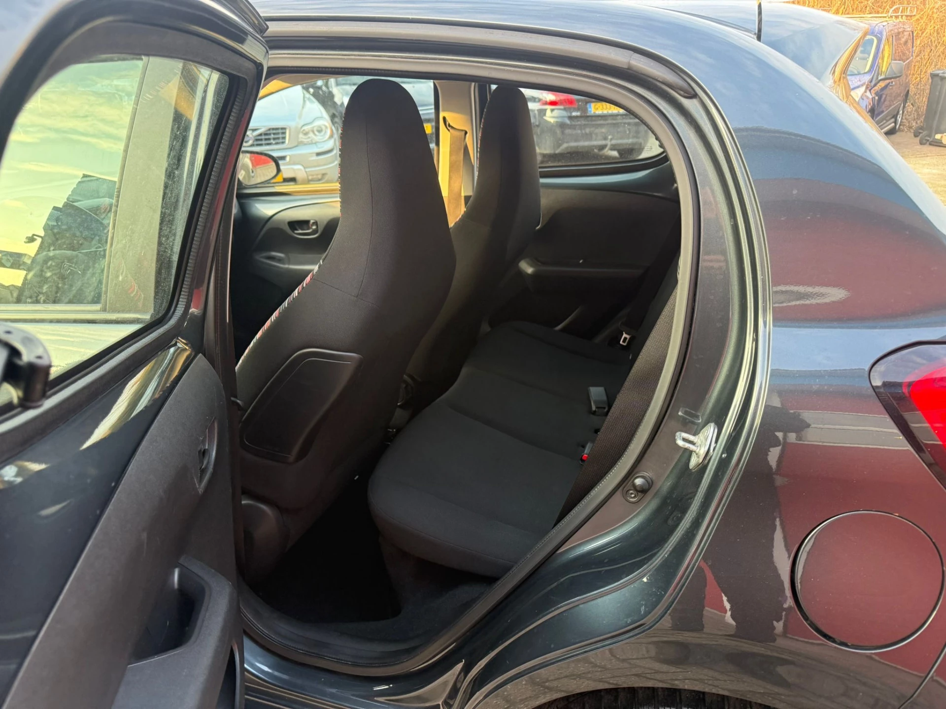 Hoofdafbeelding Citroën C1