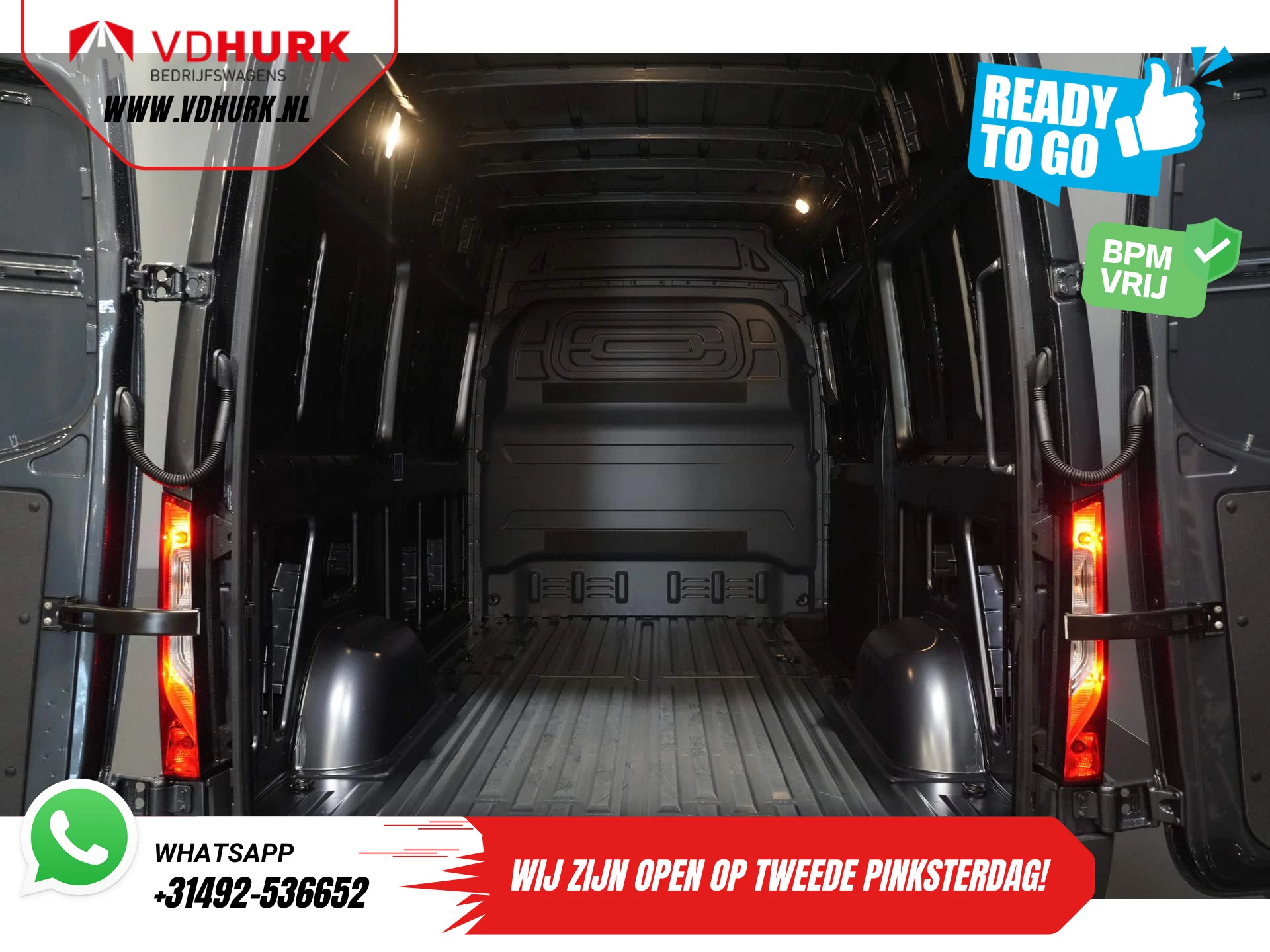 Hoofdafbeelding Mercedes-Benz Sprinter