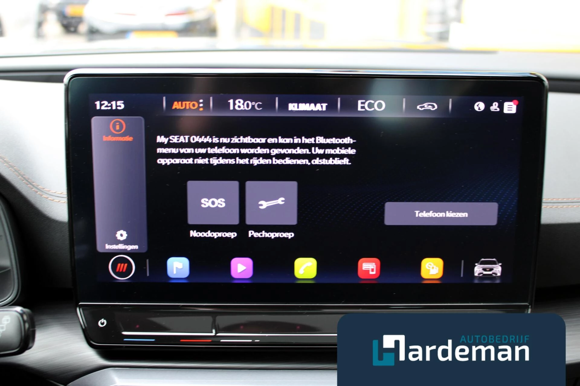 Hoofdafbeelding CUPRA Formentor