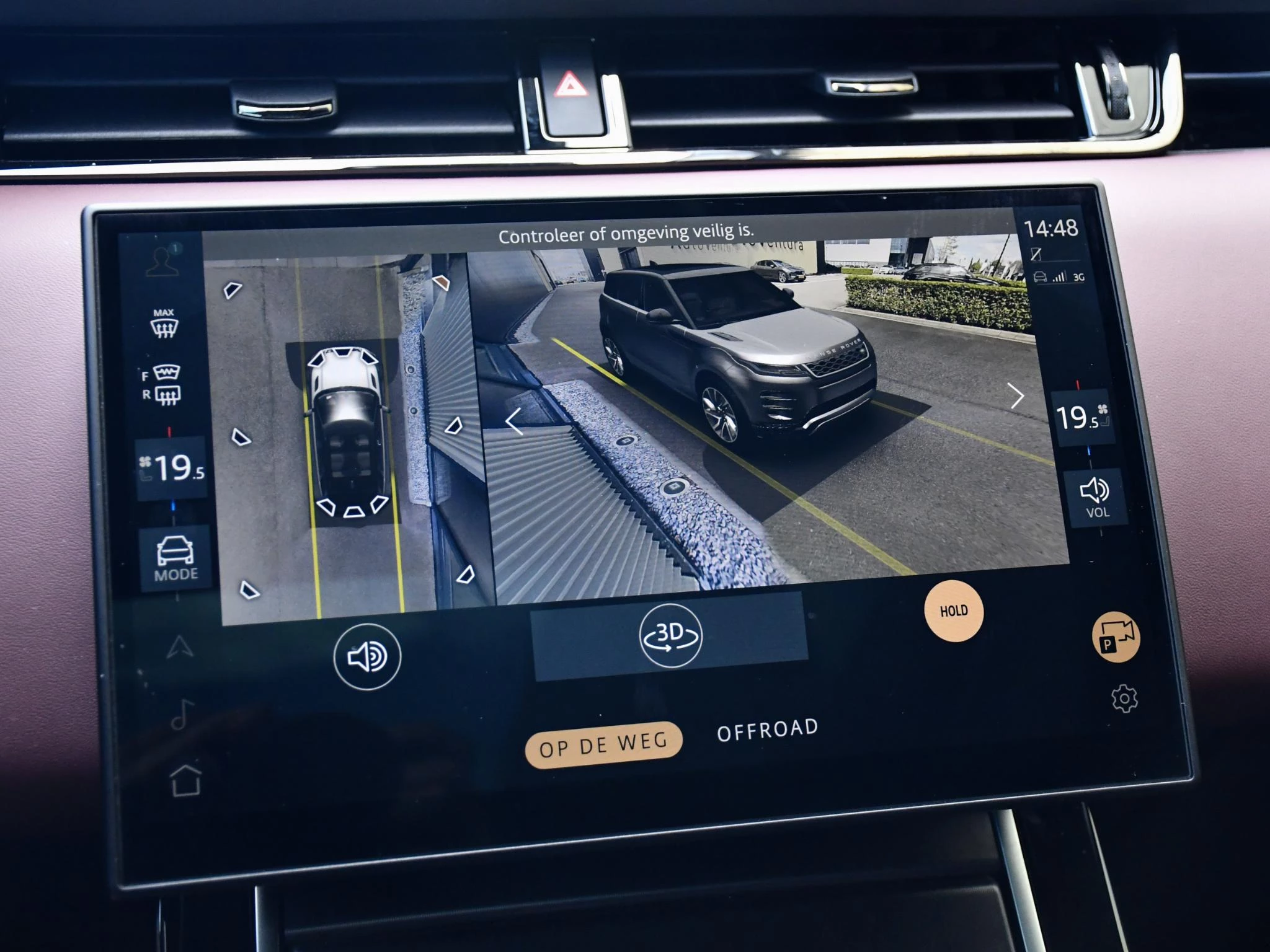 Hoofdafbeelding Land Rover Range Rover Evoque