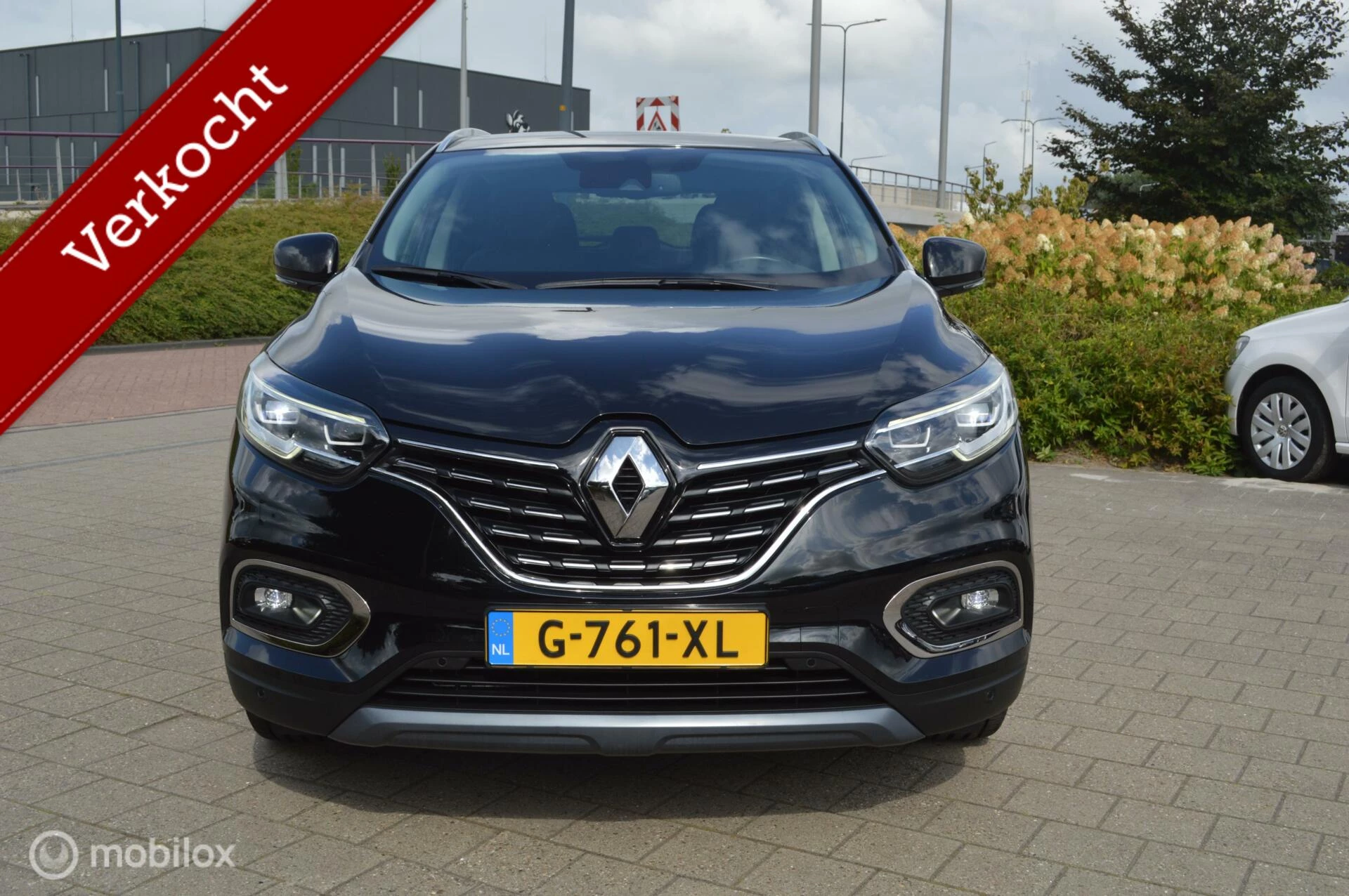 Hoofdafbeelding Renault Kadjar