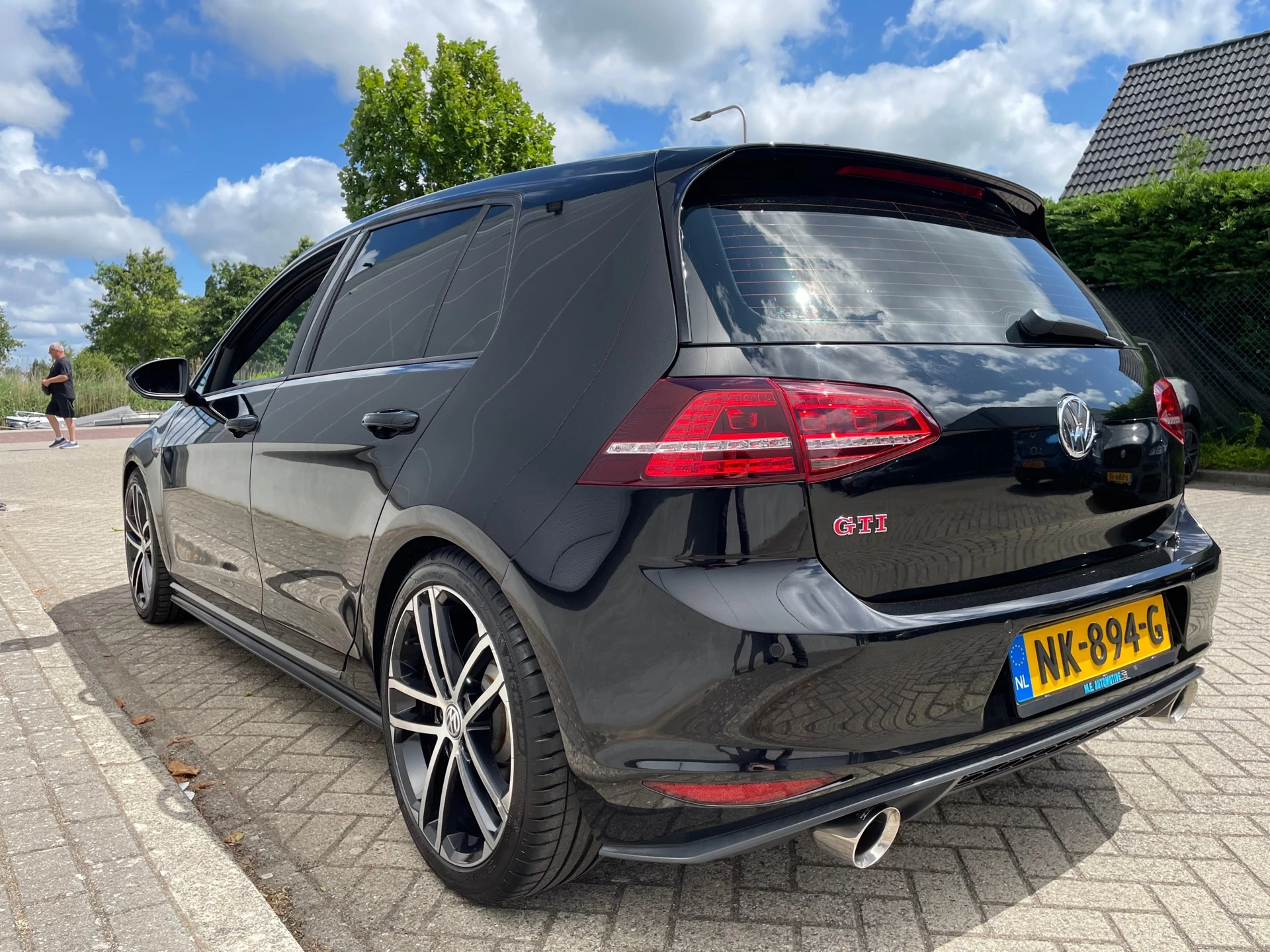 Hoofdafbeelding Volkswagen Golf