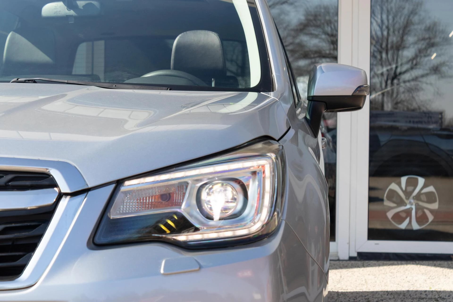 Hoofdafbeelding Subaru Forester