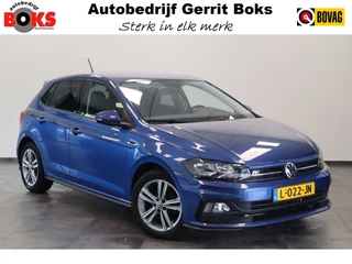Volkswagen Polo 1.0 TSI Highline Business R ACC Parkeersensoren 16'' LM 95pk