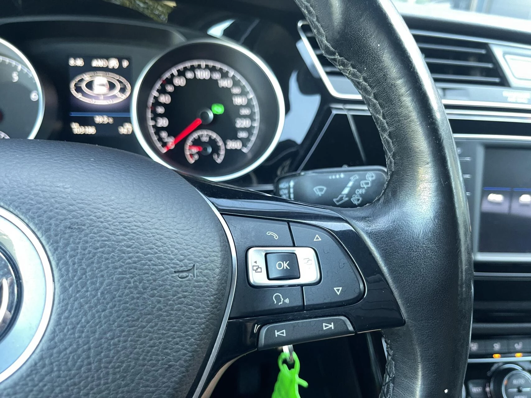 Hoofdafbeelding Volkswagen Touran