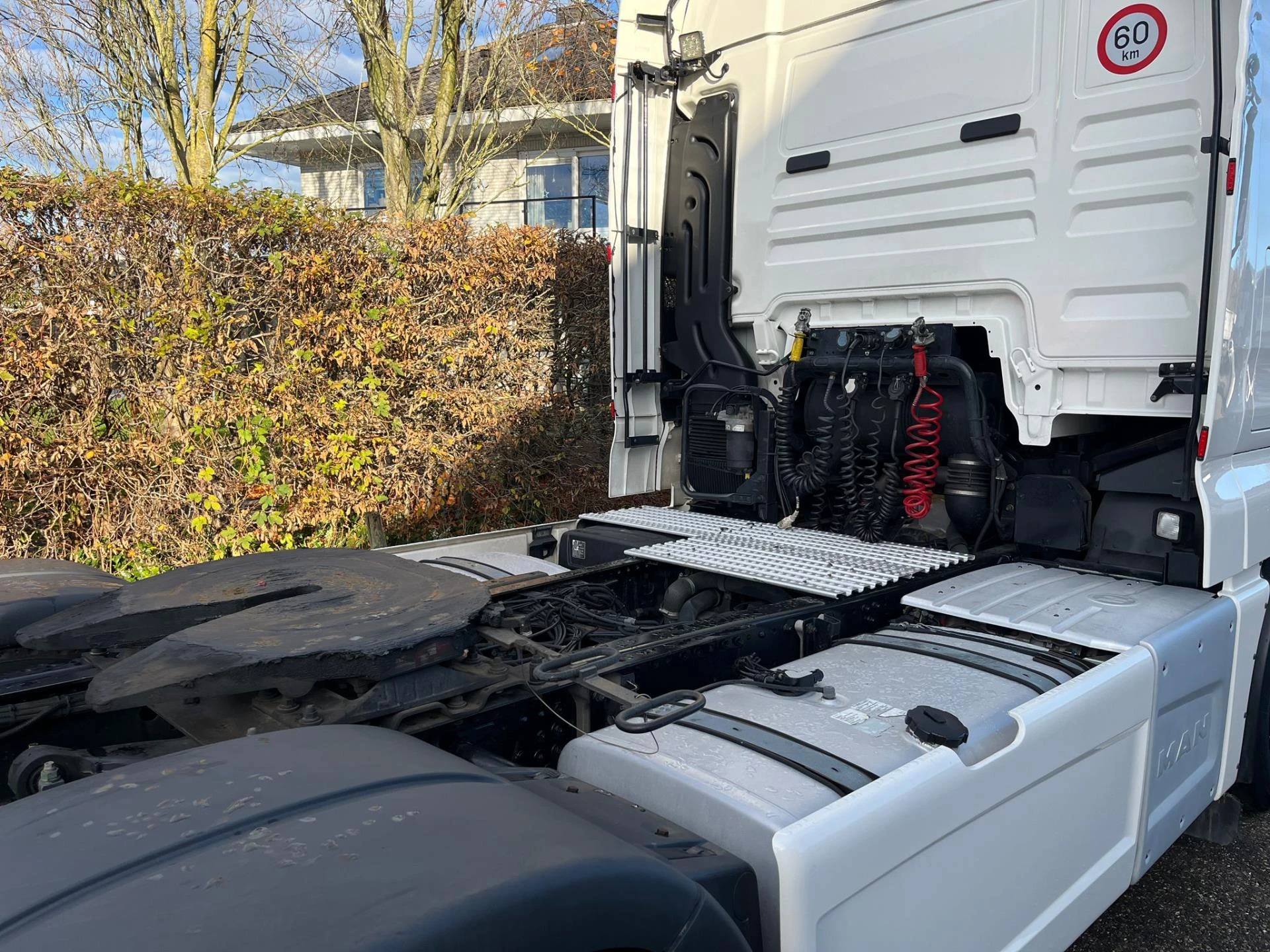 Hoofdafbeelding MAN TGX