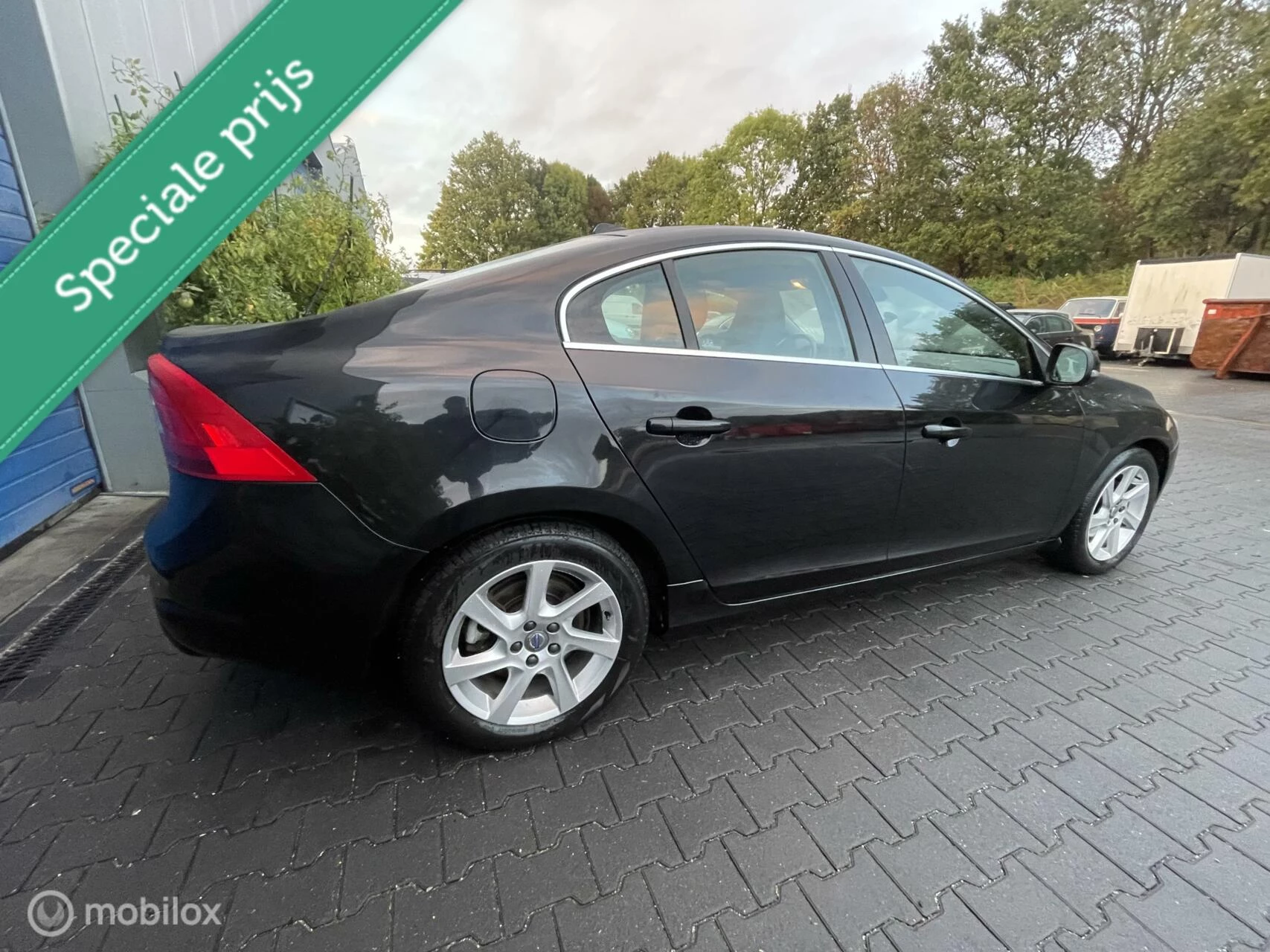 Hoofdafbeelding Volvo S60