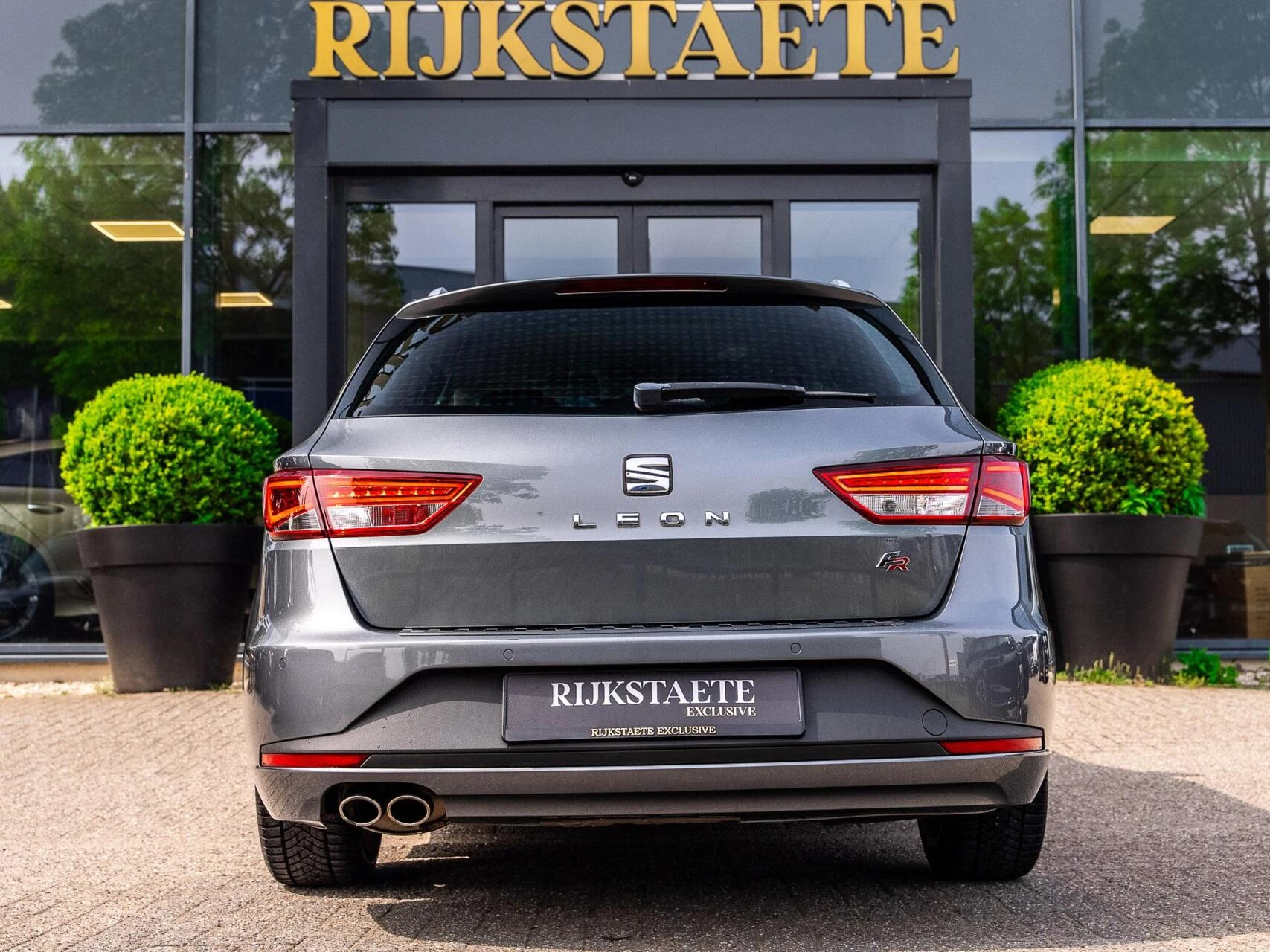 Hoofdafbeelding SEAT Leon