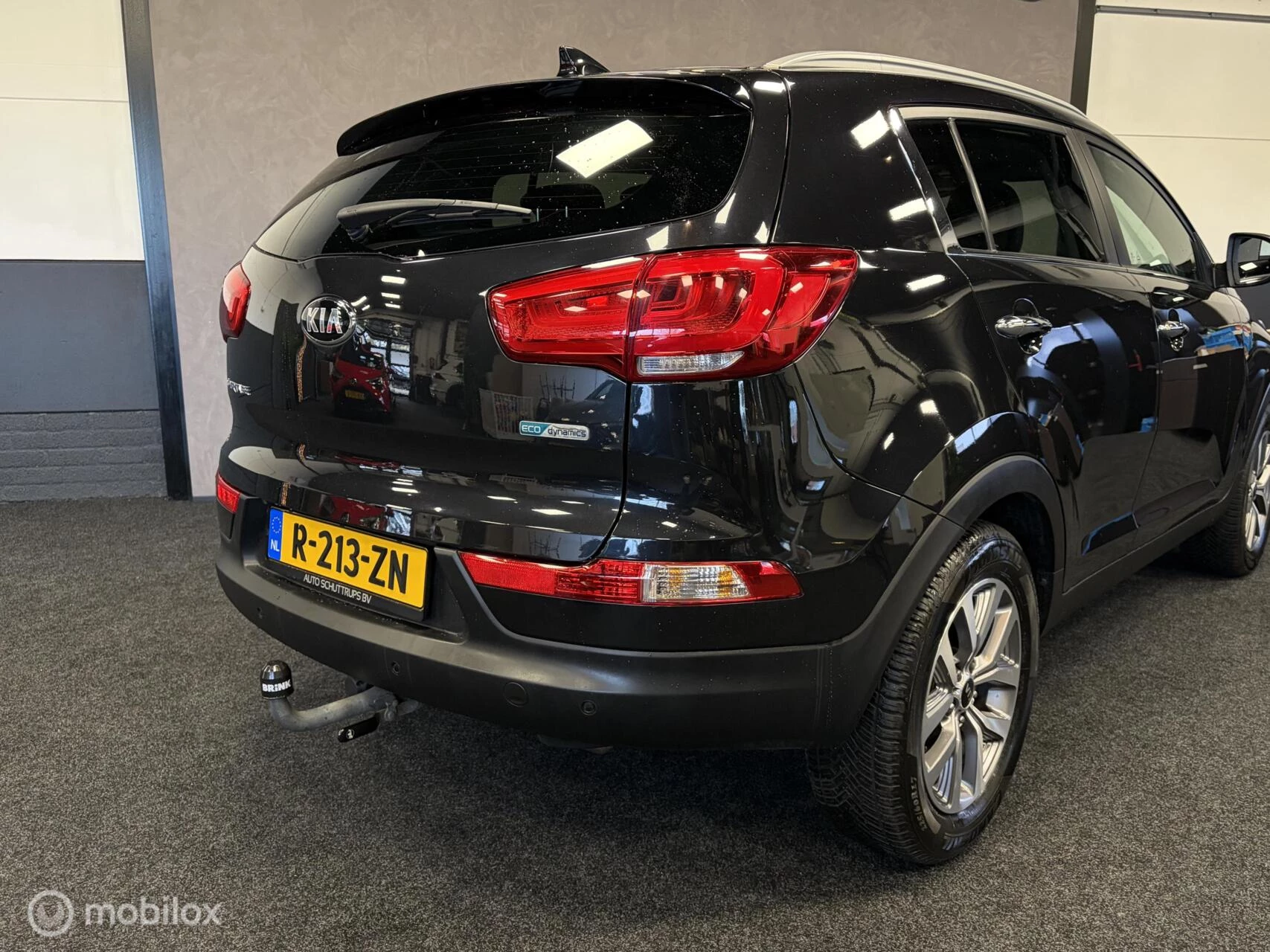 Hoofdafbeelding Kia Sportage
