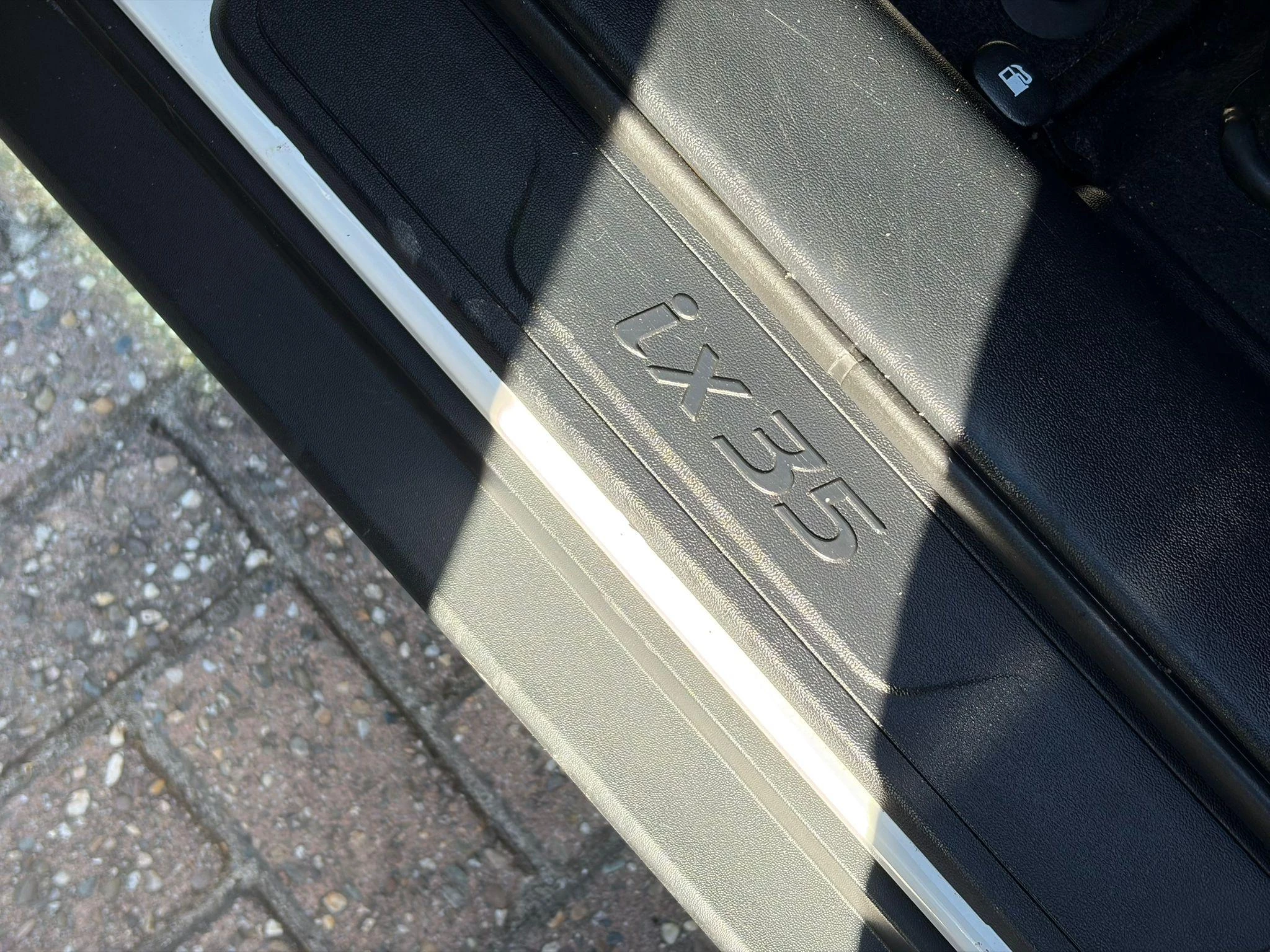 Hoofdafbeelding Hyundai ix35