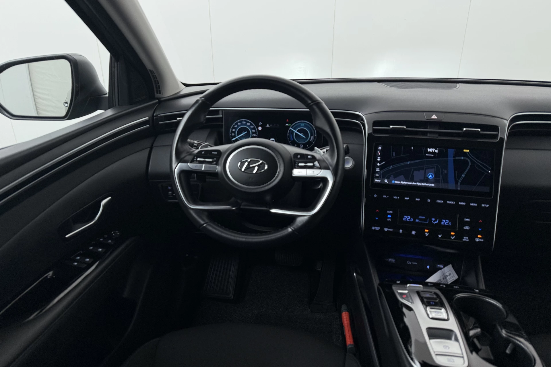 Hoofdafbeelding Hyundai Tucson