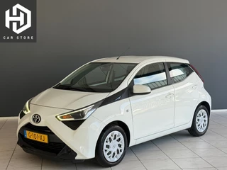 Toyota Aygo 1.0 VVT-i x-play limited Navi Camera