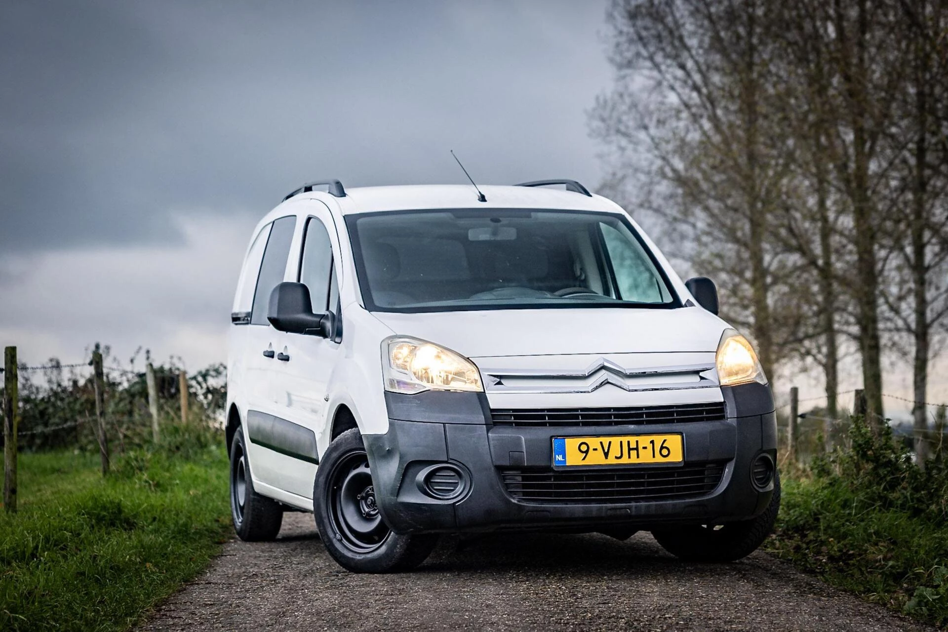 Hoofdafbeelding Citroën Berlingo