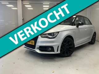 Audi A1 Sportback 1.2 TFSI Admired | S-Line | Bi-XENON | NAVI | 17"LMV " |
