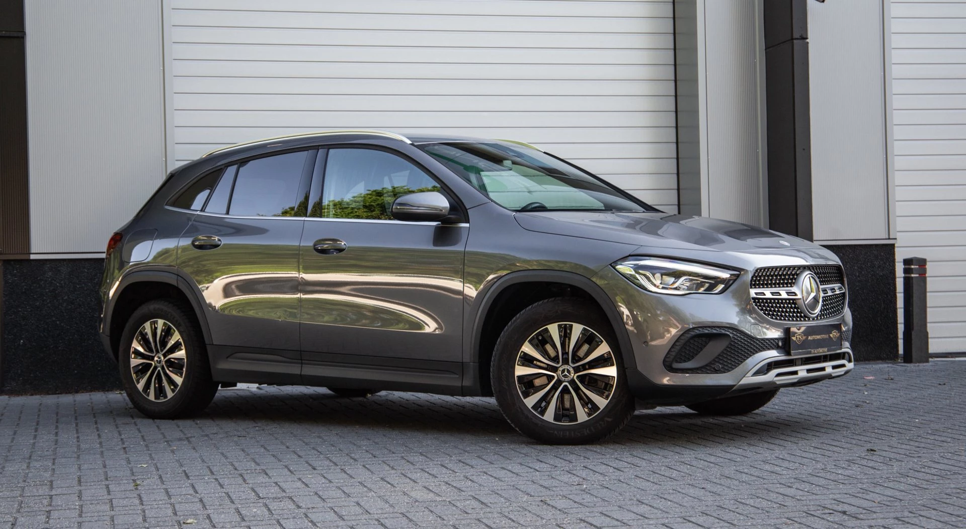 Hoofdafbeelding Mercedes-Benz GLA