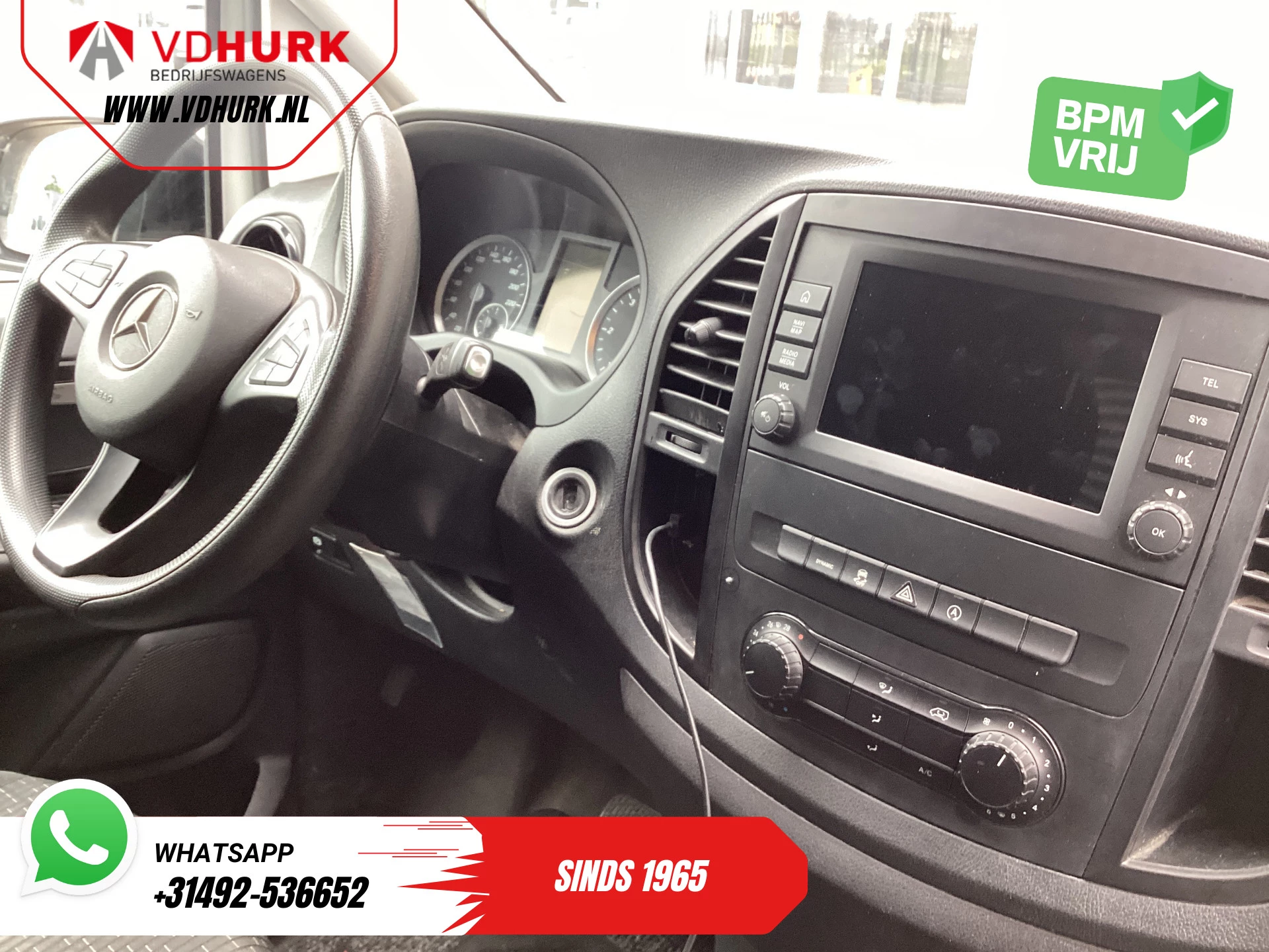Hoofdafbeelding Mercedes-Benz Vito