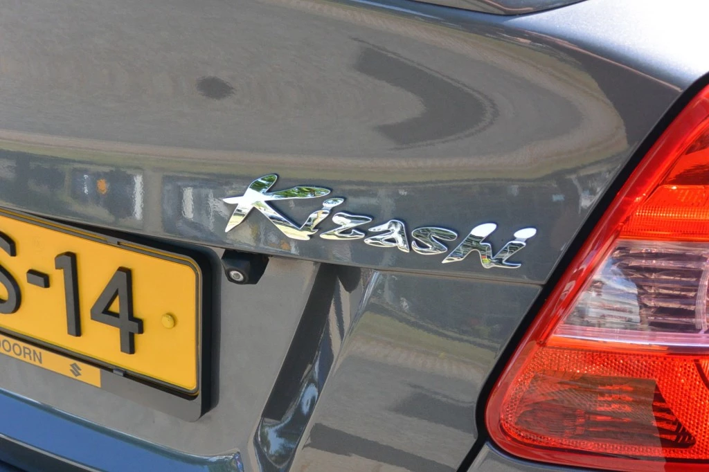 Hoofdafbeelding Suzuki Kizashi