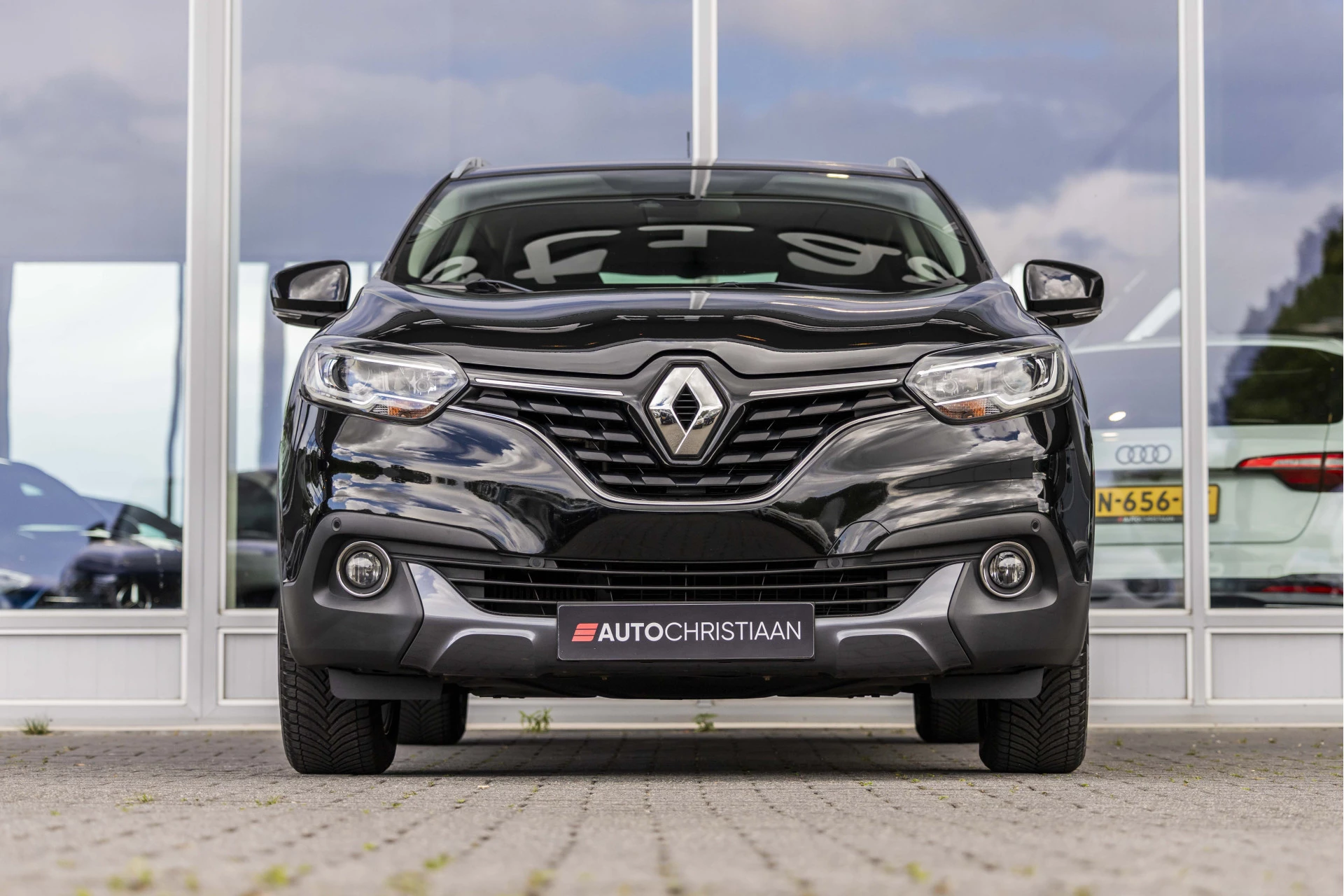 Hoofdafbeelding Renault Kadjar