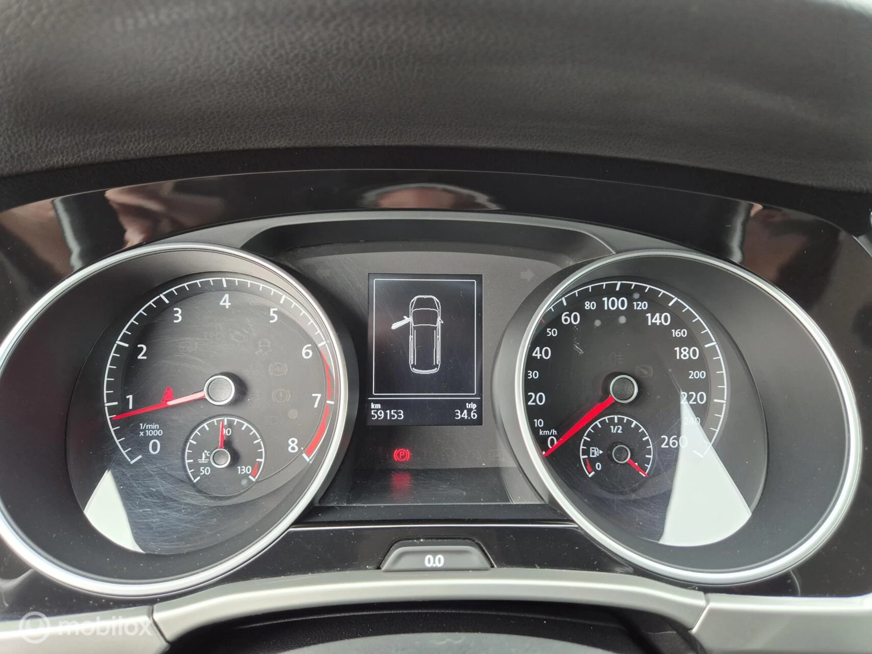 Hoofdafbeelding Volkswagen Touran