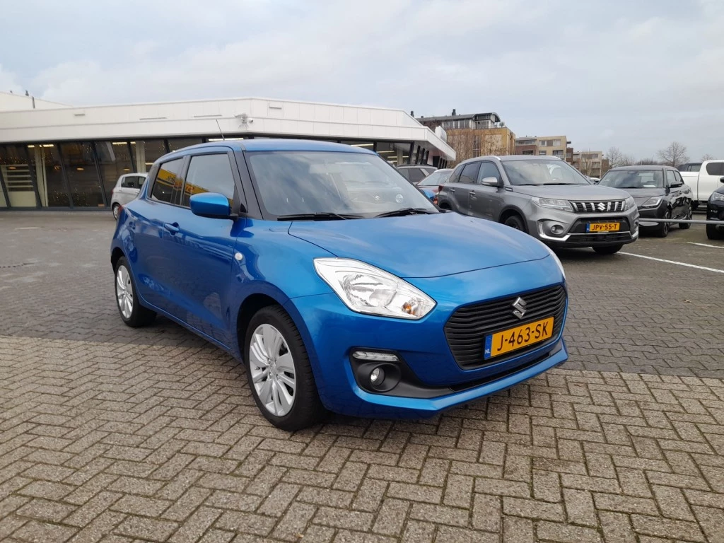 Hoofdafbeelding Suzuki Swift