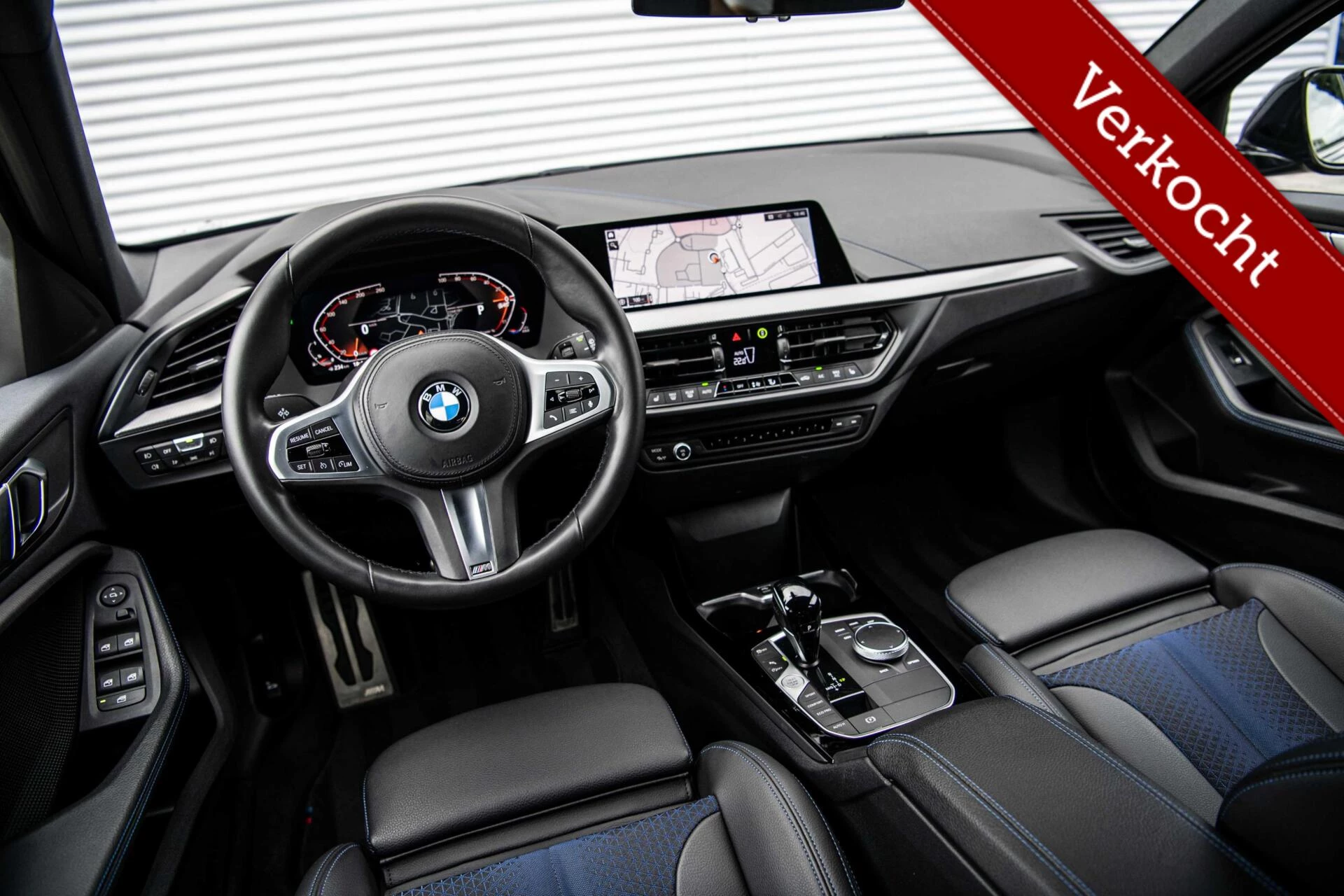 Hoofdafbeelding BMW 1 Serie