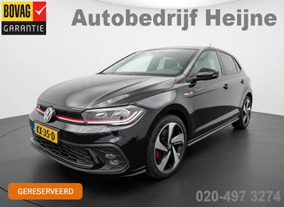 Volkswagen Polo 2.0 TSI GTI TSI 210PK DSG GTI-SPORT VIRTUAL/CARPLAY/IQ-LIGHT 