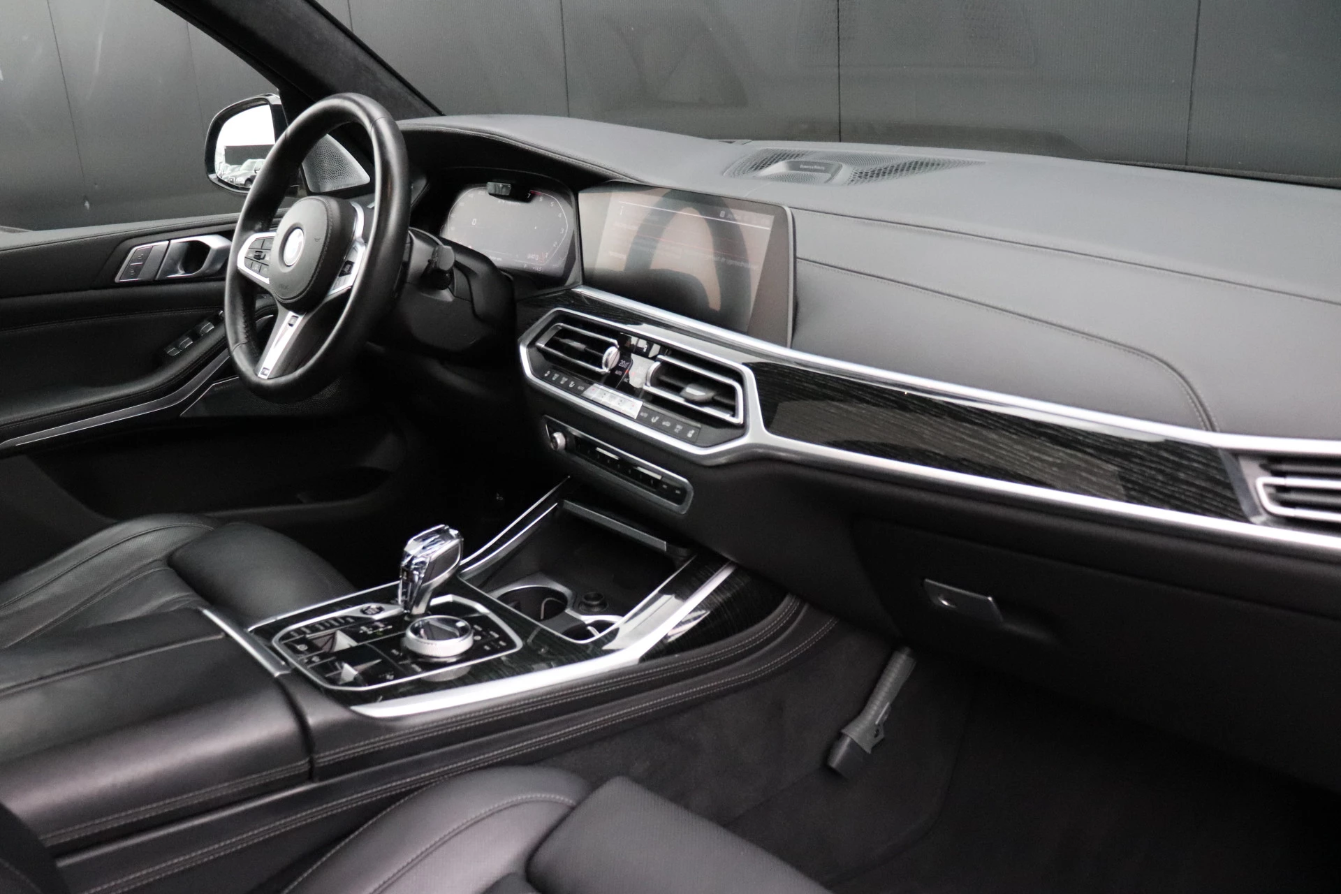 Hoofdafbeelding BMW X7