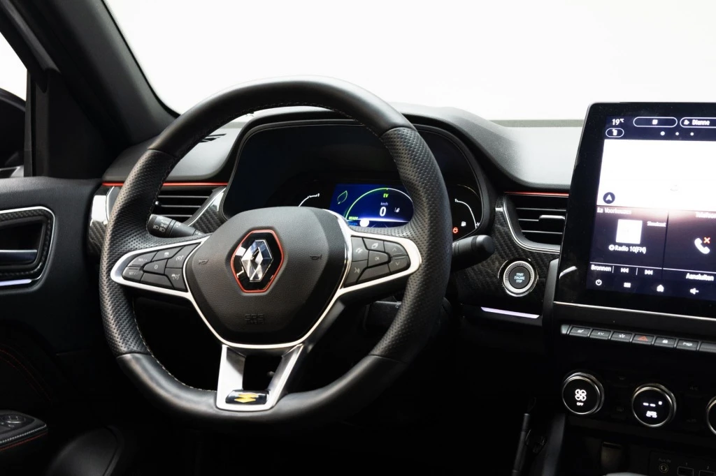 Hoofdafbeelding Renault Arkana