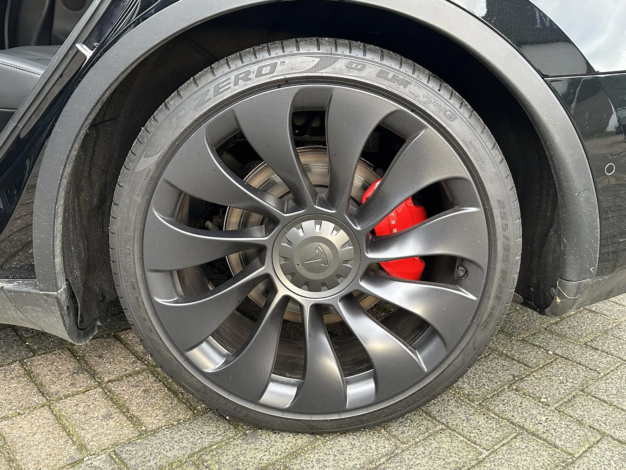 Hoofdafbeelding Tesla Model Y