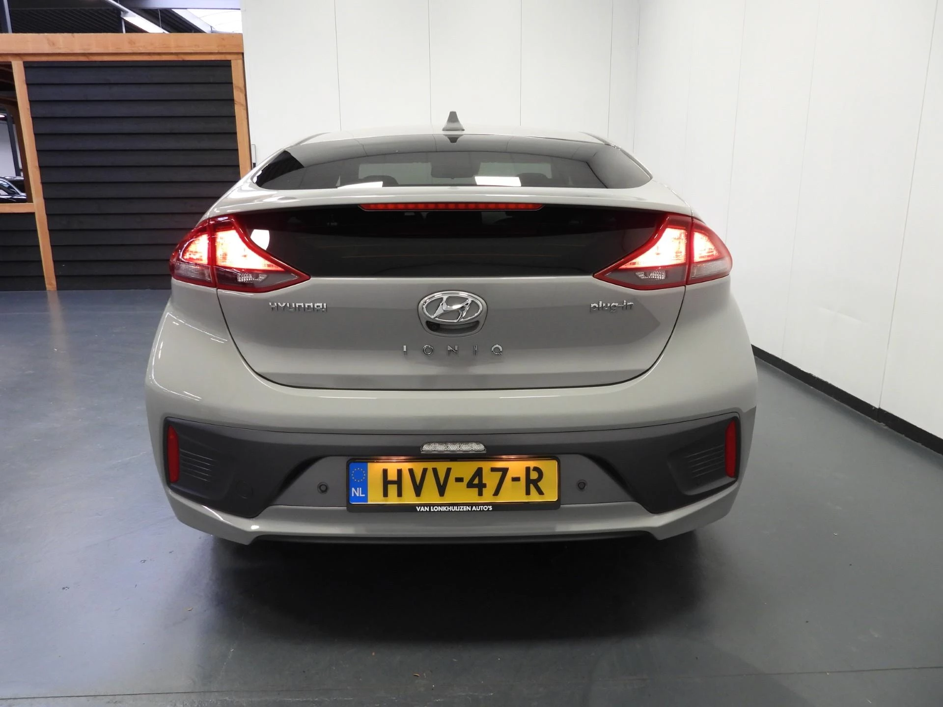 Hoofdafbeelding Hyundai IONIQ